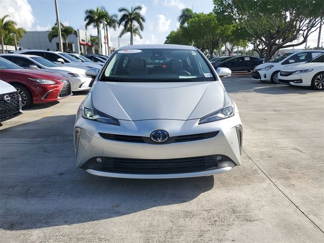 2021 Toyota Prius LE