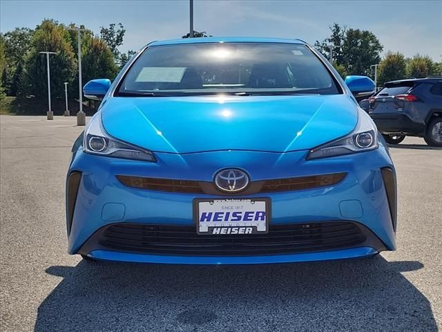 2021 Toyota Prius 