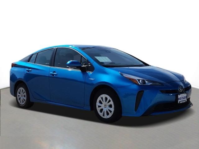 2021 Toyota Prius 