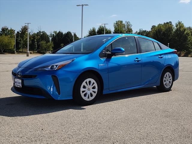 2021 Toyota Prius 