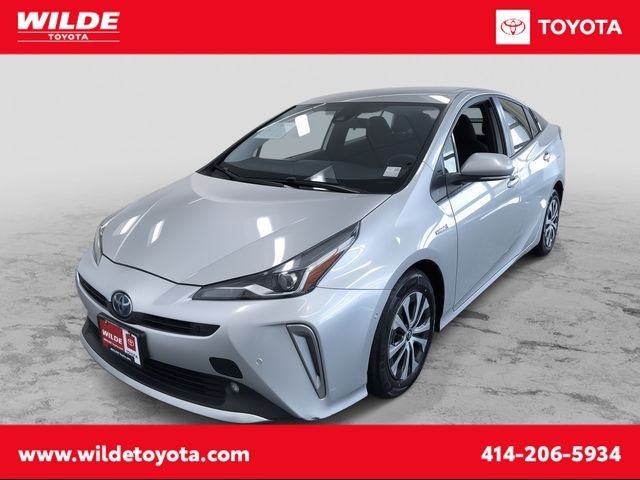 2021 Toyota Prius 