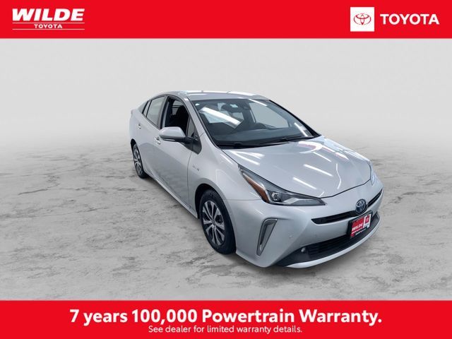 2021 Toyota Prius 