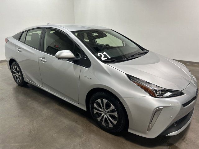 2021 Toyota Prius LE