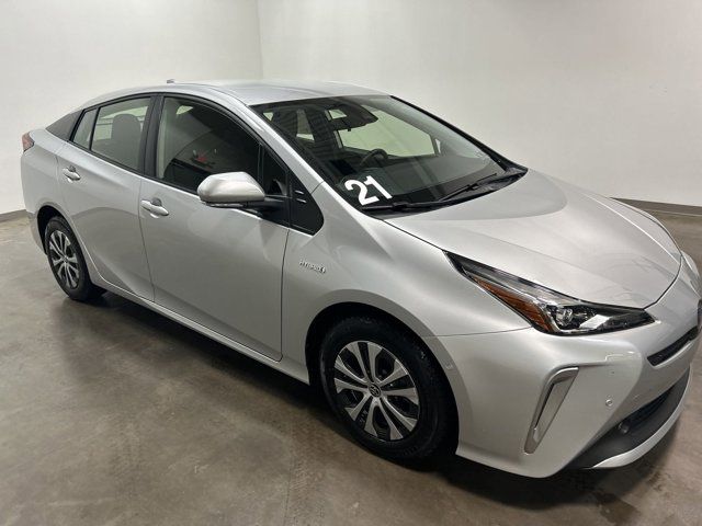 2021 Toyota Prius LE