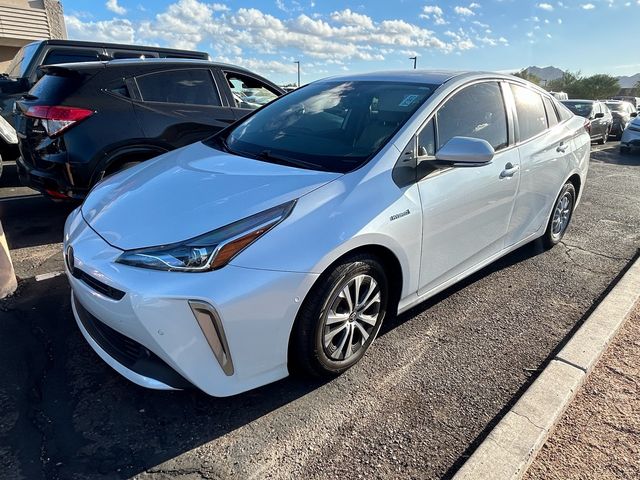 2021 Toyota Prius 