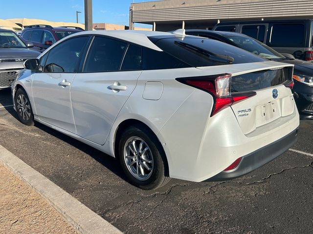 2021 Toyota Prius 