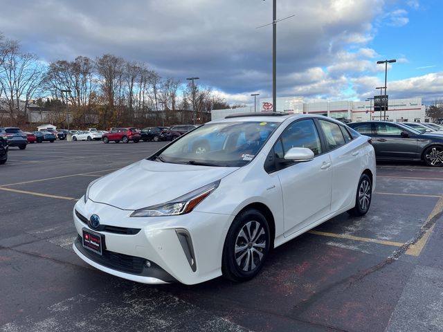 2021 Toyota Prius LE