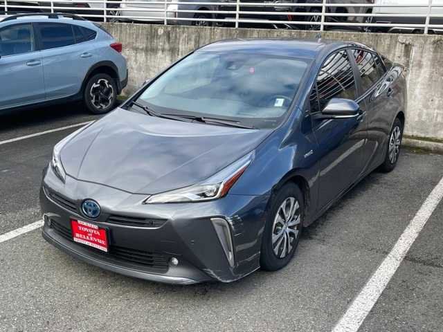 2021 Toyota Prius 