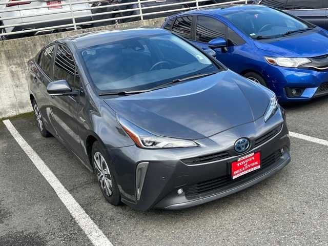 2021 Toyota Prius 