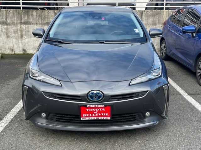 2021 Toyota Prius 