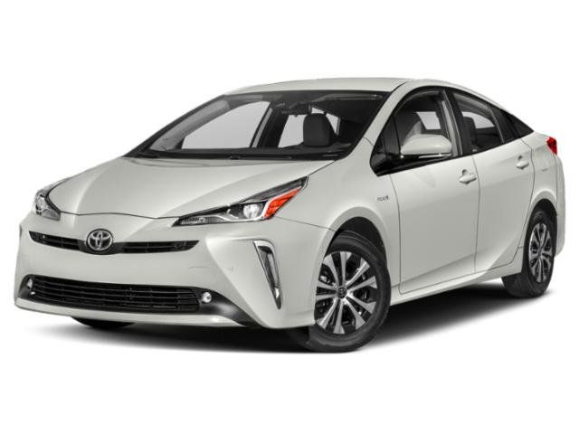 2021 Toyota Prius 