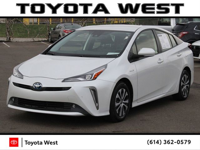 2021 Toyota Prius XLE