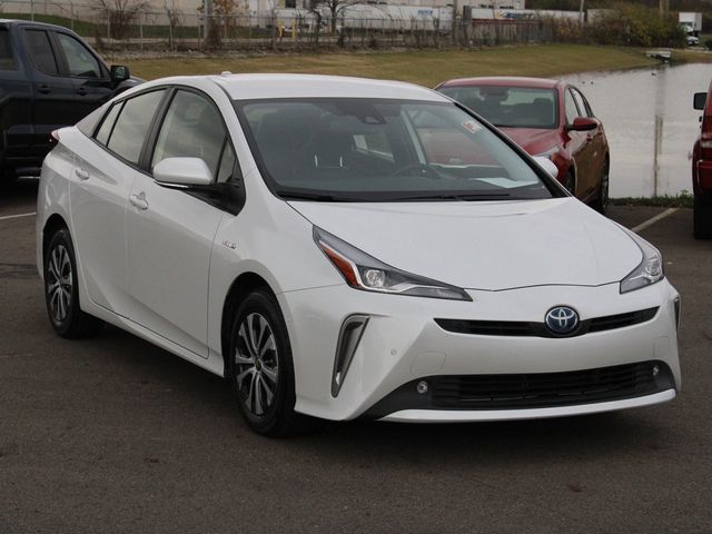 2021 Toyota Prius XLE