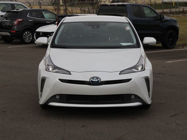 2021 Toyota Prius XLE