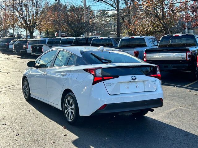 2021 Toyota Prius XLE