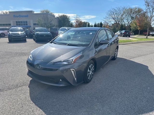 2021 Toyota Prius XLE