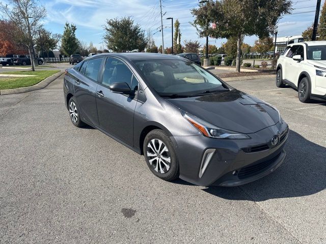 2021 Toyota Prius XLE