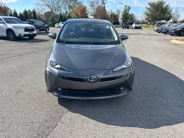 2021 Toyota Prius XLE