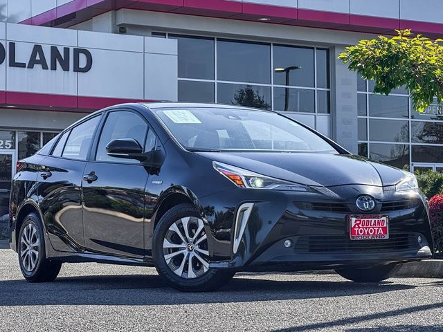 2021 Toyota Prius XLE