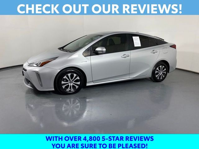 2021 Toyota Prius XLE