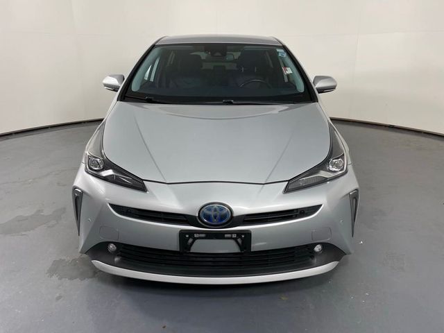 2021 Toyota Prius XLE