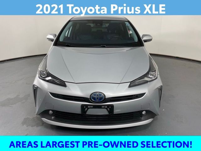 2021 Toyota Prius XLE