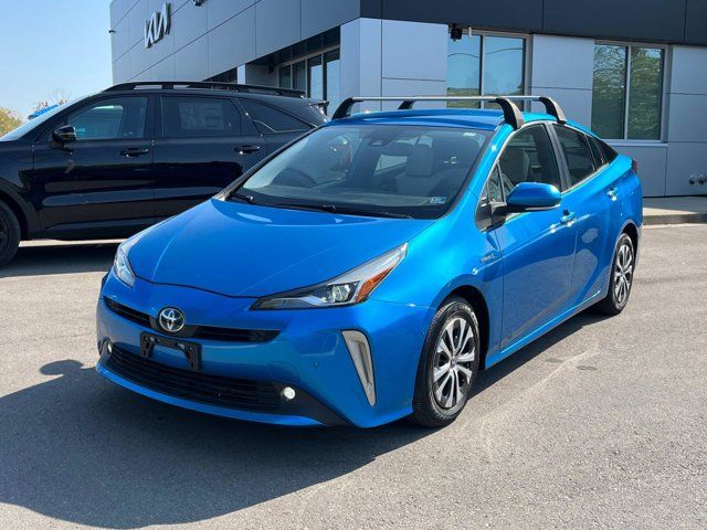 2021 Toyota Prius XLE