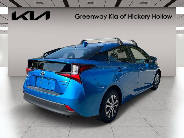 2021 Toyota Prius XLE