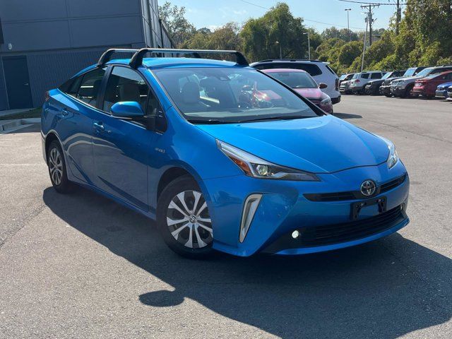 2021 Toyota Prius XLE