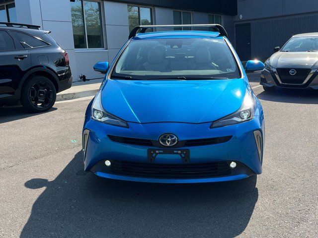 2021 Toyota Prius XLE