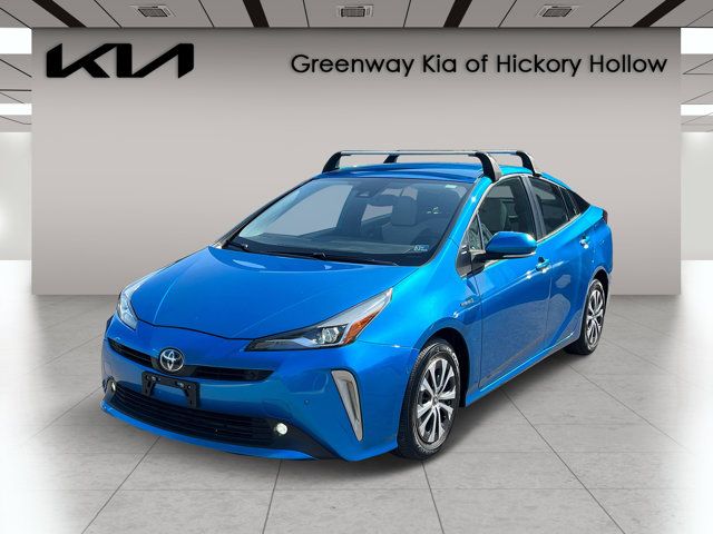 2021 Toyota Prius XLE