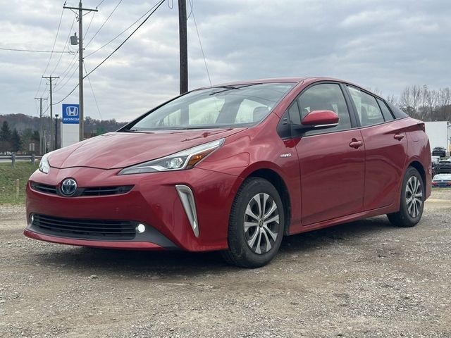 2021 Toyota Prius 