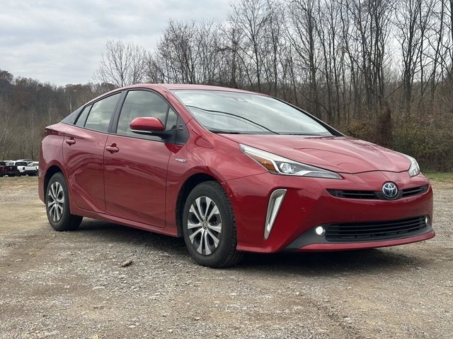 2021 Toyota Prius 