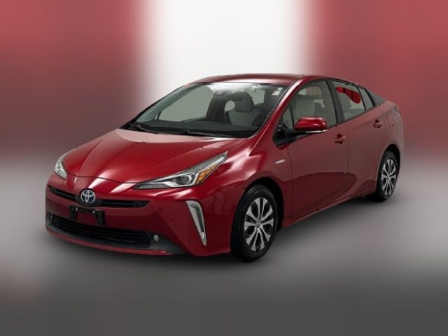 2021 Toyota Prius 