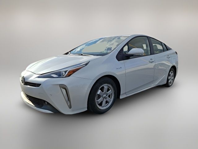 2021 Toyota Prius XLE