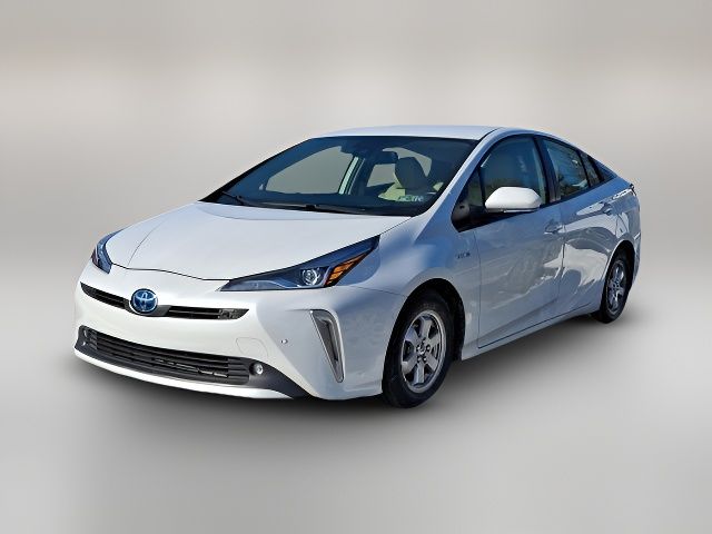 2021 Toyota Prius XLE