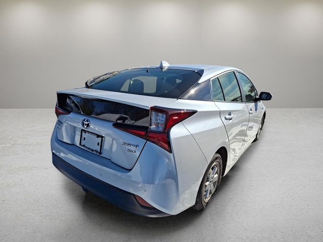 2021 Toyota Prius XLE