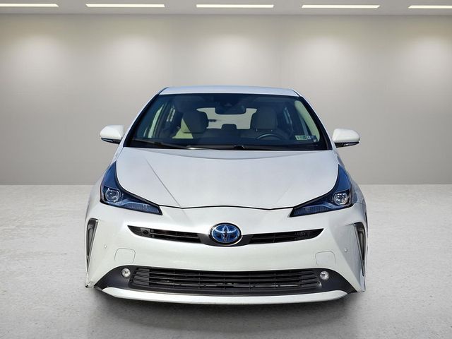 2021 Toyota Prius XLE