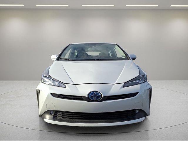 2021 Toyota Prius XLE