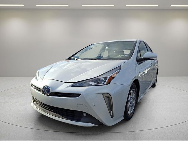 2021 Toyota Prius XLE
