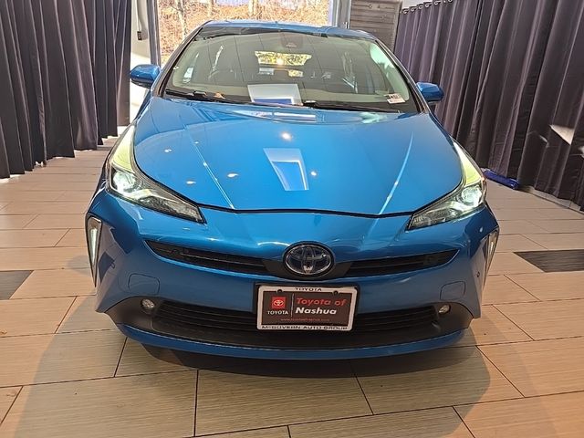 2021 Toyota Prius LE