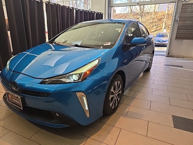 2021 Toyota Prius LE