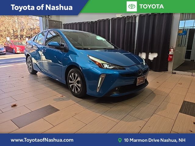 2021 Toyota Prius LE