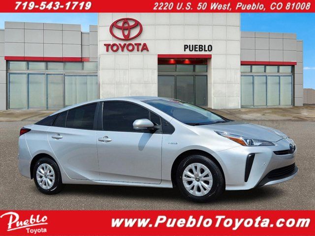 2021 Toyota Prius 