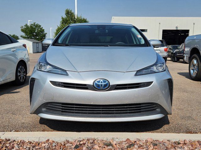 2021 Toyota Prius 