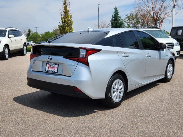 2021 Toyota Prius 