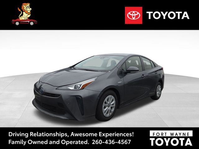 2021 Toyota Prius L Eco