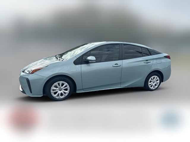 2021 Toyota Prius L Eco