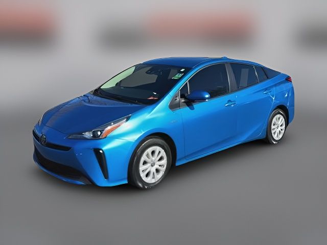 2021 Toyota Prius L Eco