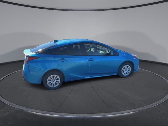 2021 Toyota Prius L Eco